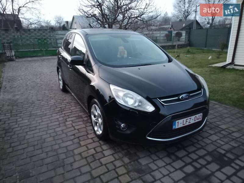 Минивэн Ford C-Max 2011 в Ровно