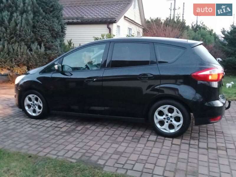 Минивэн Ford C-Max 2011 в Ровно