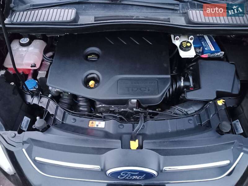 Минивэн Ford C-Max 2011 в Ровно