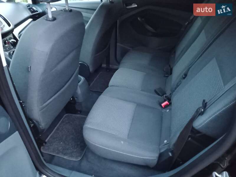 Минивэн Ford C-Max 2011 в Ровно