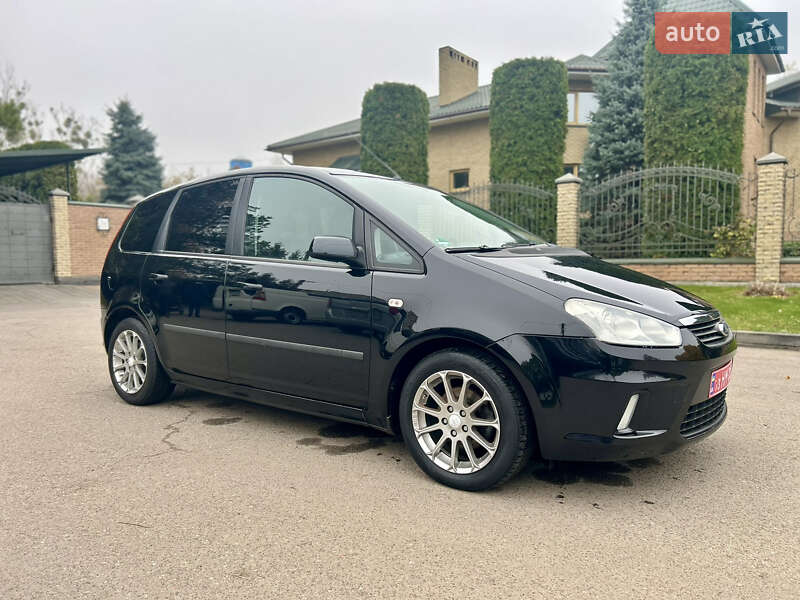 Ford C-Max 2007 Ford C-Max 2007