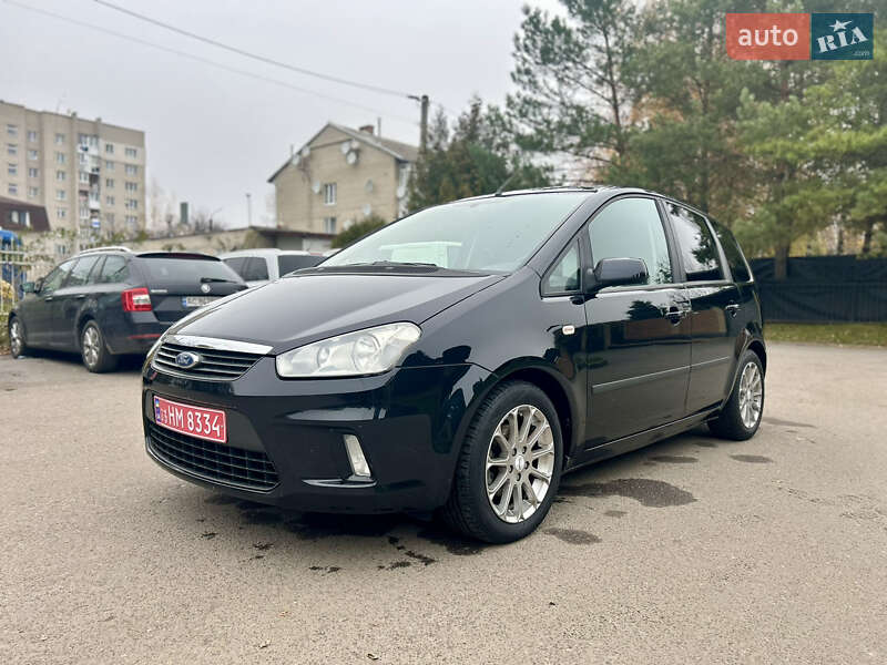 Минивэн Ford C-Max 2007 в Луцке