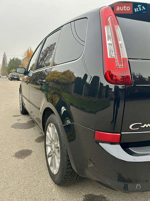 Минивэн Ford C-Max 2007 в Луцке