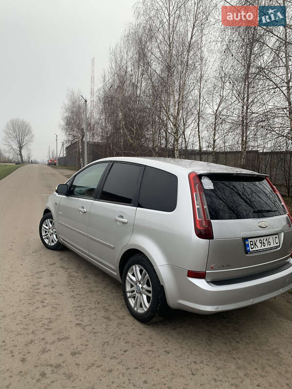 Мінівен Ford C-Max 2009 в Рівному фото 2 Мінівен Ford C-Max 2009 в Рівному