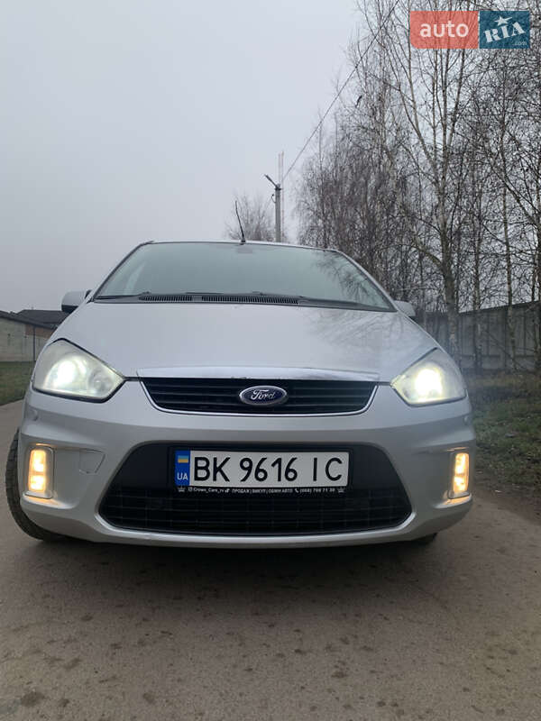 Мінівен Ford C-Max 2009 в Рівному фото 8 Мінівен Ford C-Max 2009 в Рівному