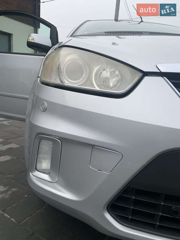 Мінівен Ford C-Max 2009 в Рівному фото 11 Мінівен Ford C-Max 2009 в Рівному