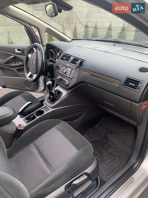 Мінівен Ford C-Max 2009 в Рівному фото 28 Мінівен Ford C-Max 2009 в Рівному