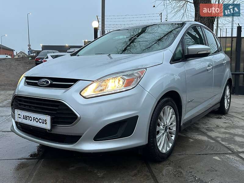 Минивэн Ford C-Max 2017 в Киеве