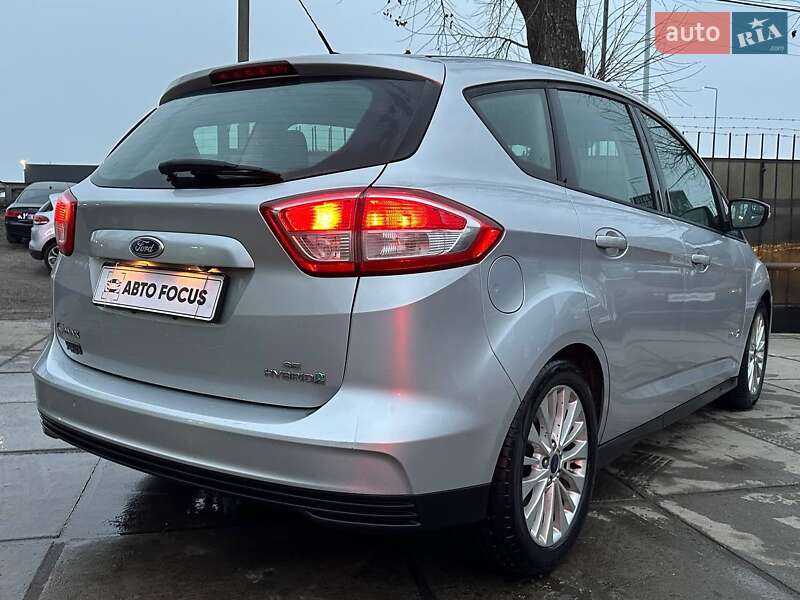 Минивэн Ford C-Max 2017 в Киеве