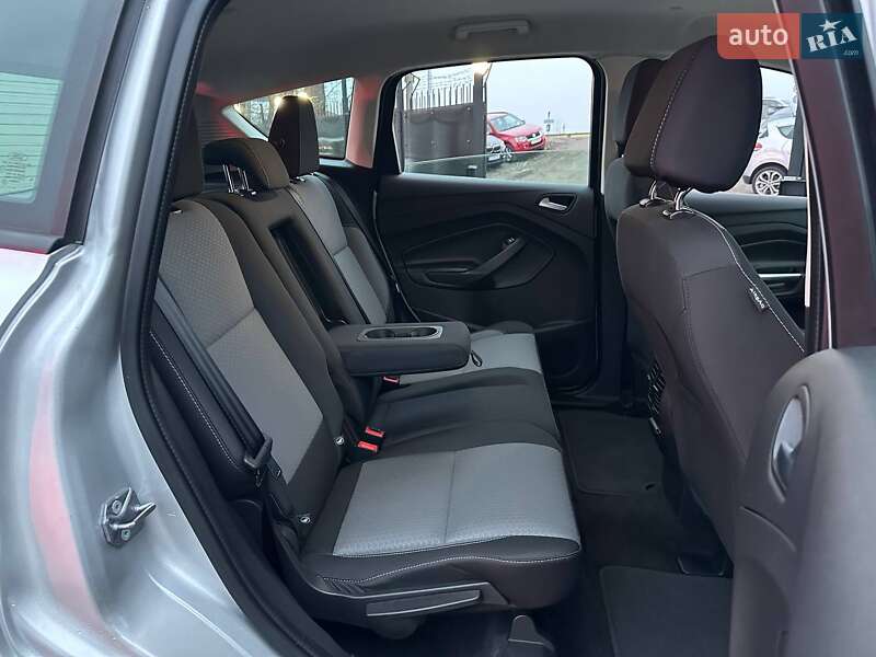 Минивэн Ford C-Max 2017 в Киеве