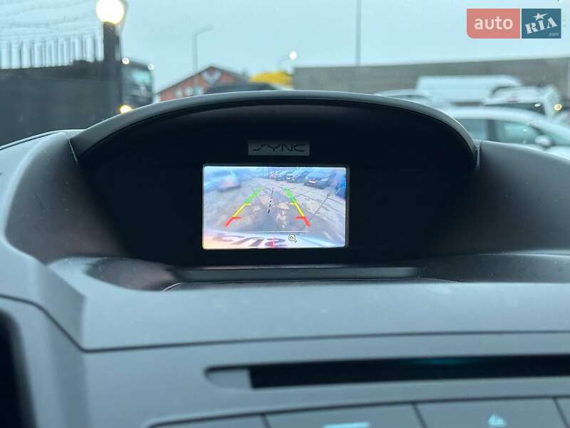 Минивэн Ford C-Max 2017 в Киеве