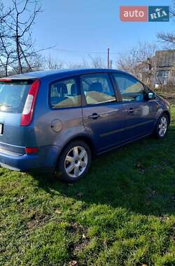 Минивэн Ford C-Max 2005 в Шполе