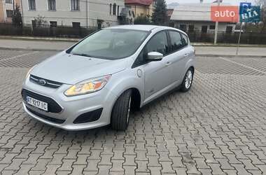 Минивэн Ford C-Max 2017 в Ивано-Франковске