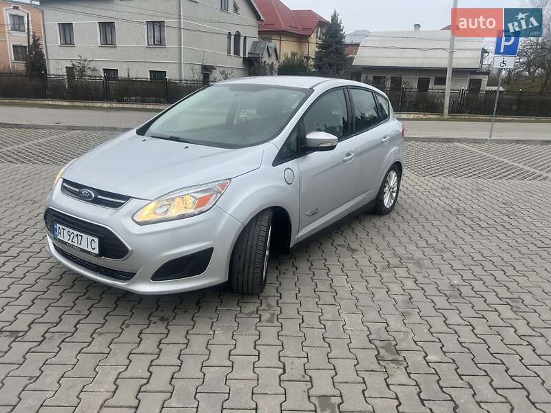 Минивэн Ford C-Max 2017 в Ивано-Франковске фото Минивэн Ford C-Max 2017 в Ивано-Франковске