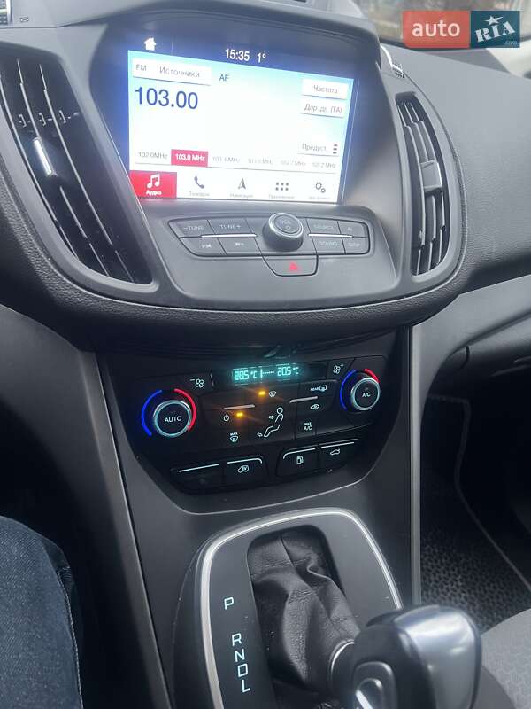 Минивэн Ford C-Max 2017 в Ивано-Франковске фото 6 Минивэн Ford C-Max 2017 в Ивано-Франковске