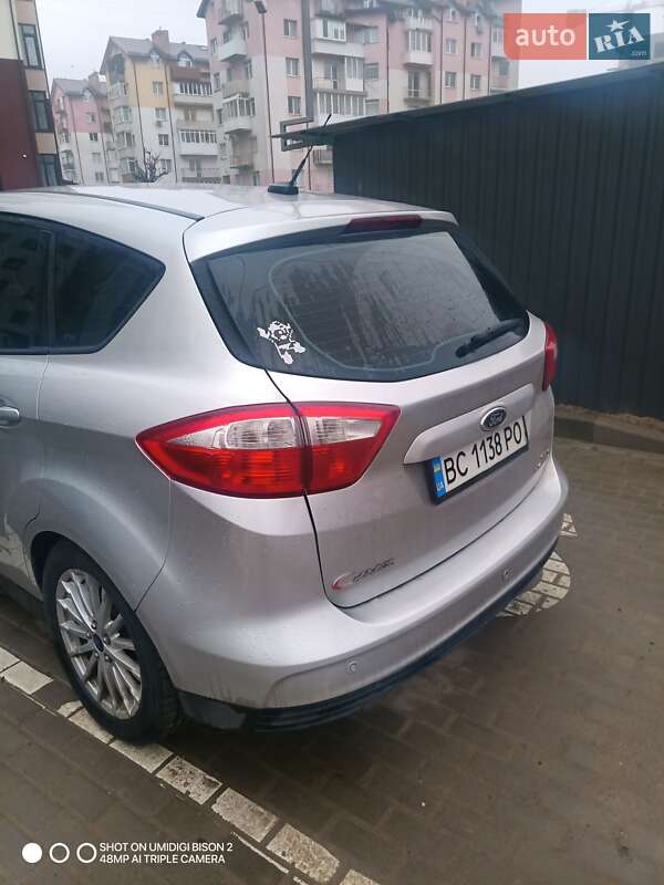 Минивэн Ford C-Max 2015 в Львове