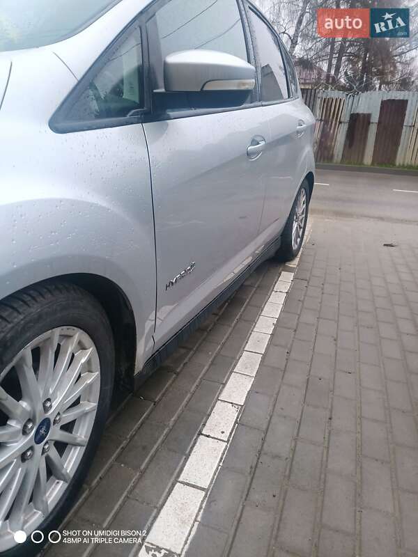 Минивэн Ford C-Max 2015 в Львове