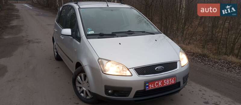 Минивэн Ford C-Max 2006 в Гнивани
