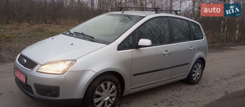 Минивэн Ford C-Max 2006 в Гнивани