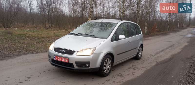 Минивэн Ford C-Max 2006 в Гнивани