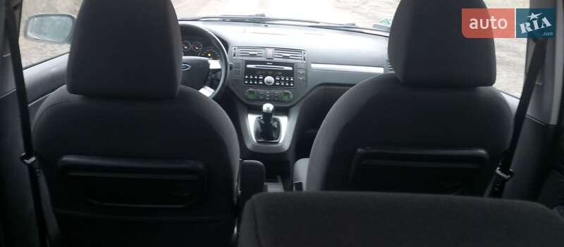 Минивэн Ford C-Max 2006 в Гнивани