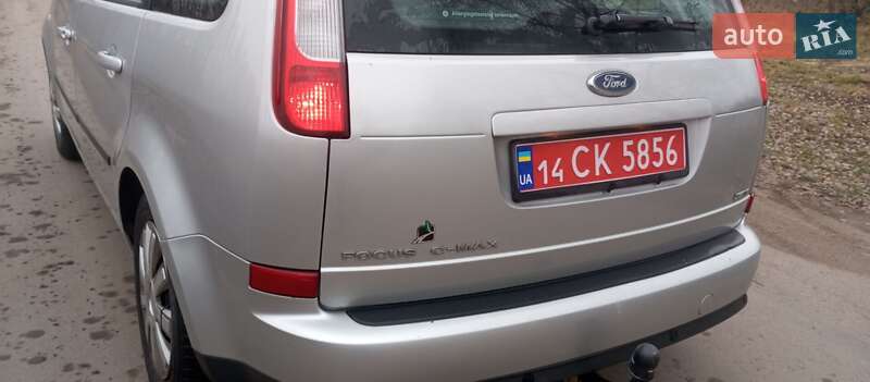 Минивэн Ford C-Max 2006 в Гнивани