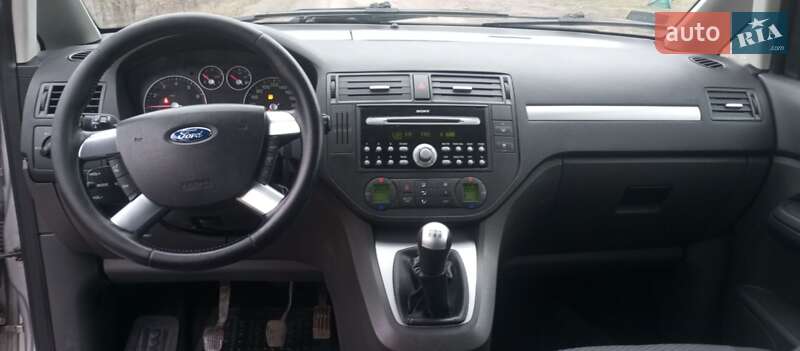 Минивэн Ford C-Max 2006 в Гнивани
