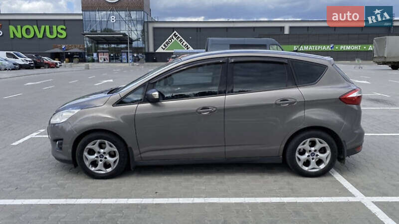 Минивэн Ford C-Max 2012 в Софиевской Борщаговке