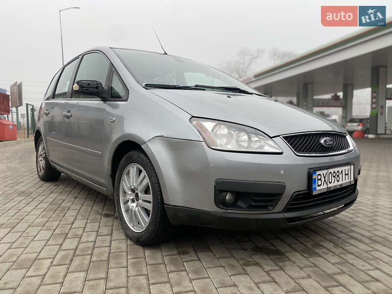 Минивэн Ford C-Max 2003 в Житомире