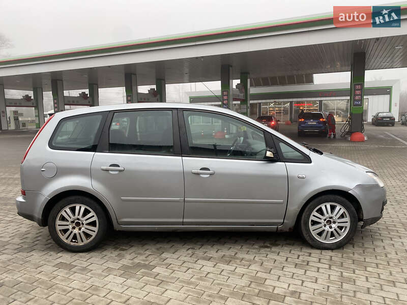 Минивэн Ford C-Max 2003 в Житомире