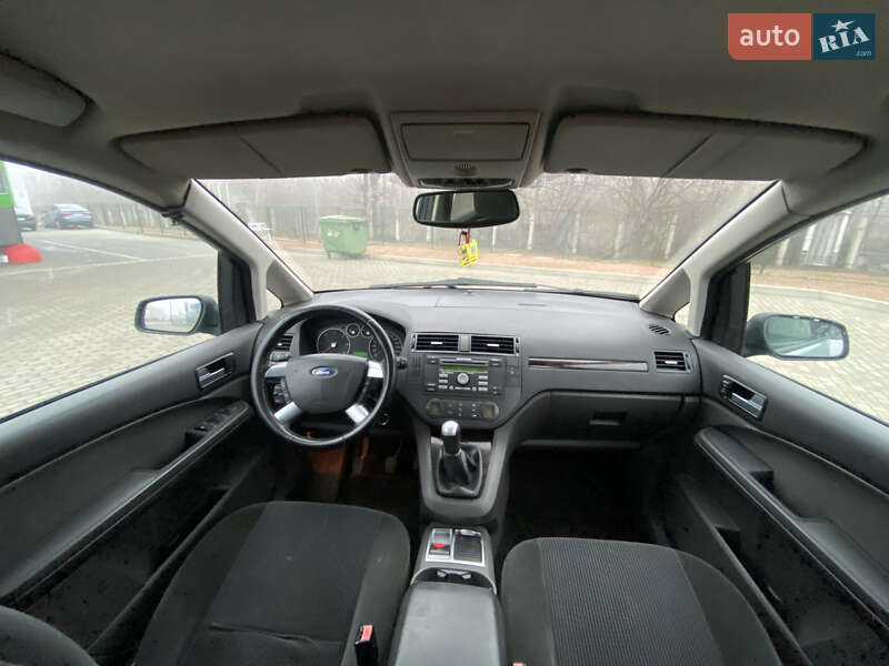 Минивэн Ford C-Max 2003 в Житомире