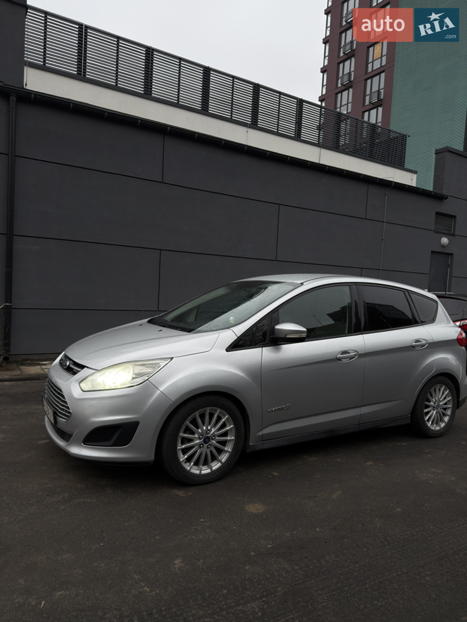 2013 Ford C-MAX - мініатюра 27