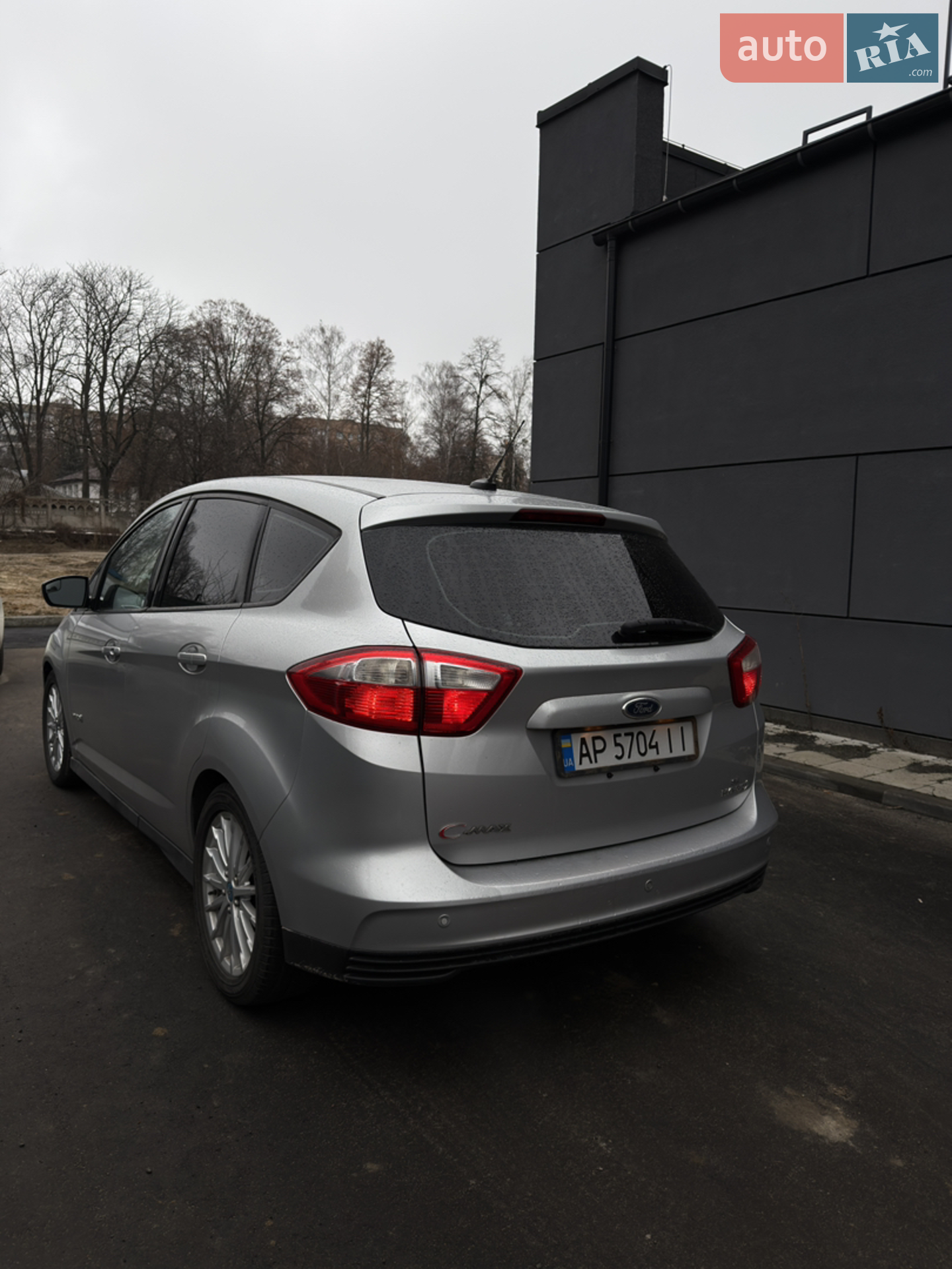 2013 Ford C-MAX - мініатюра 3