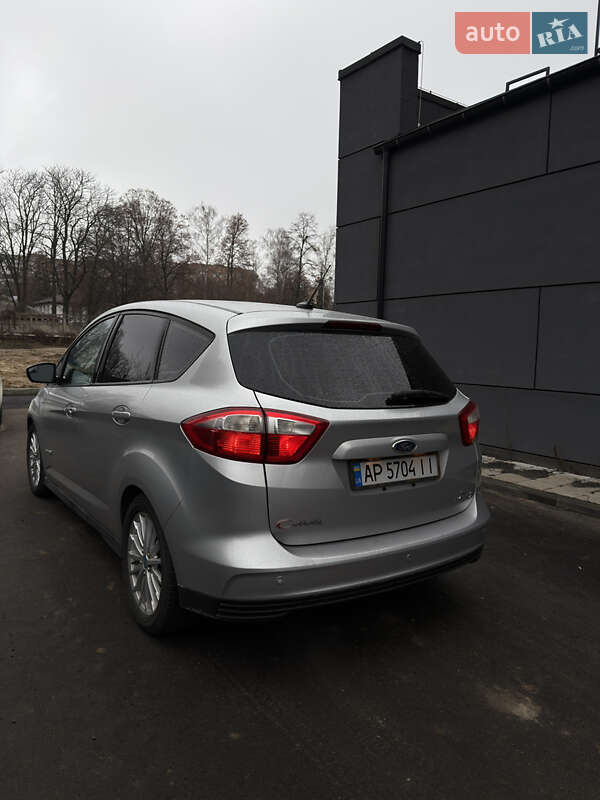Минивэн Ford C-Max 2013 в Киеве
