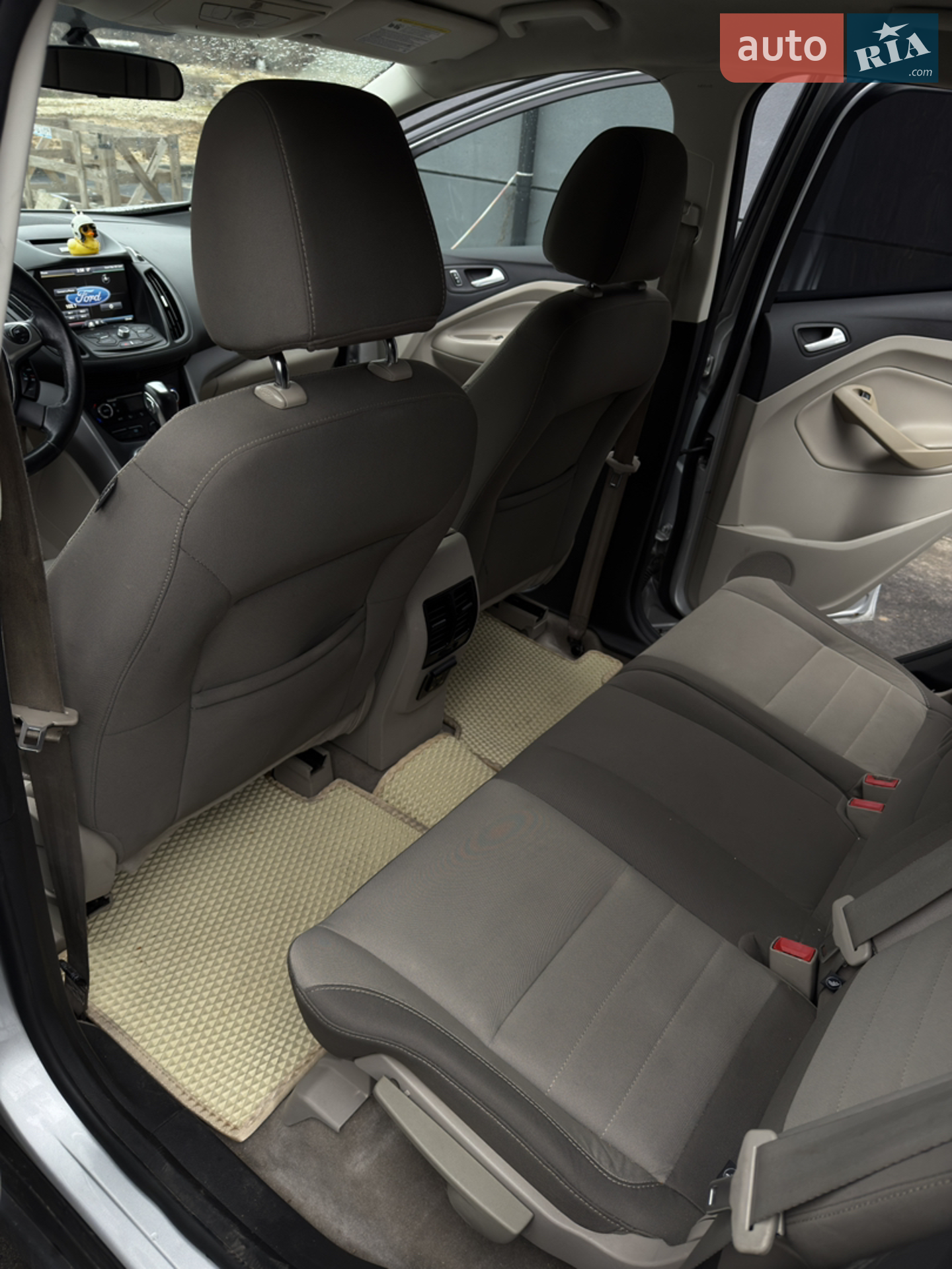 2013 Ford C-MAX - мініатюра 11