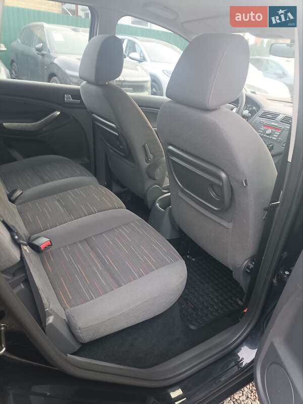 Минивэн Ford C-Max 2008 в Киеве