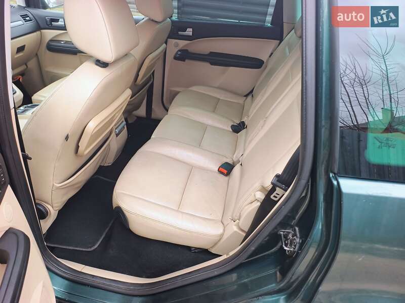 Минивэн Ford C-Max 2004 в Барышевке