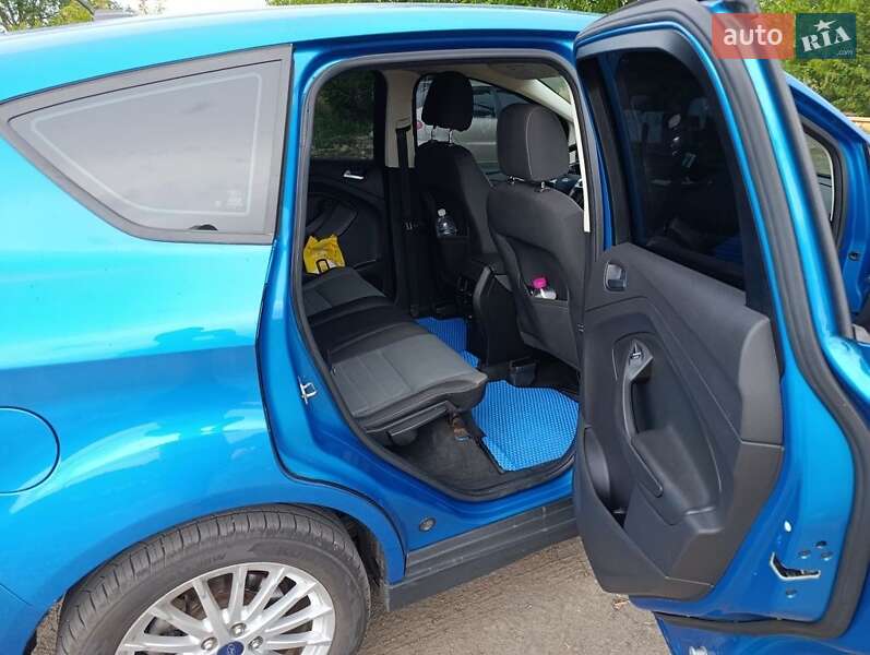 Минивэн Ford C-Max 2013 в Павлограде
