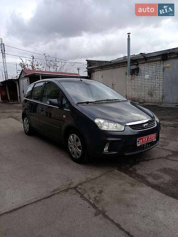 Мінівен Ford C-Max 2007 в Дніпрі