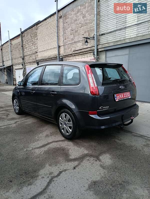 Мінівен Ford C-Max 2007 в Дніпрі
