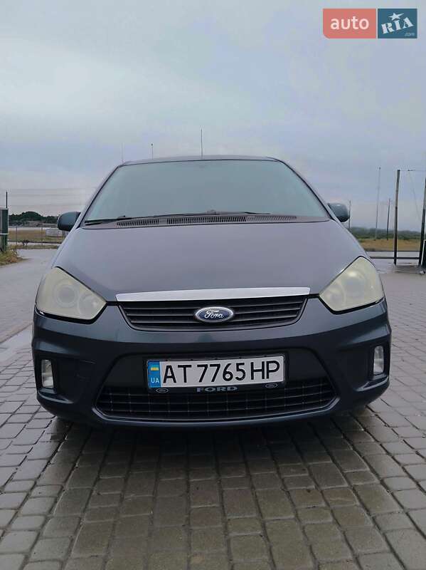 Минивэн Ford C-Max 2009 в Ивано-Франковске