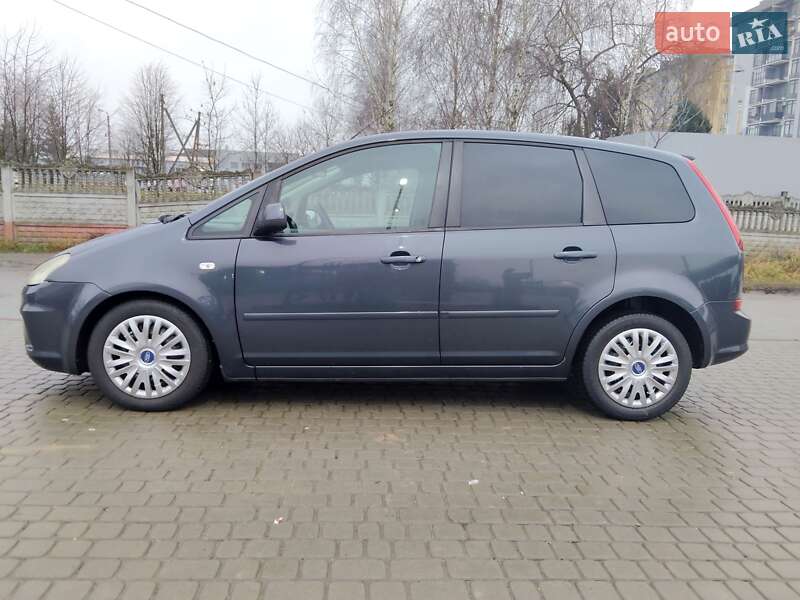 Минивэн Ford C-Max 2009 в Ивано-Франковске