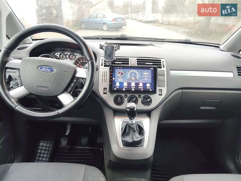 Минивэн Ford C-Max 2009 в Ивано-Франковске