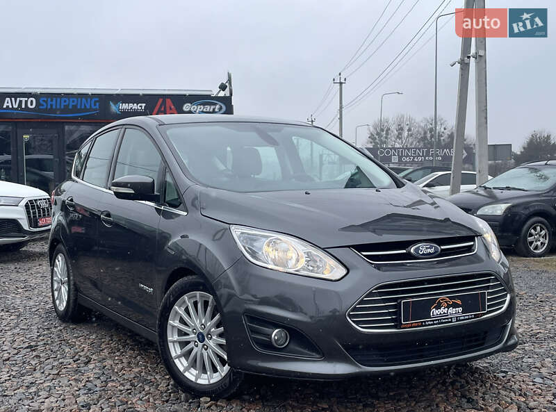 Мінівен Ford C-Max 2016 в Львові фото 2 Мінівен Ford C-Max 2016 в Львові