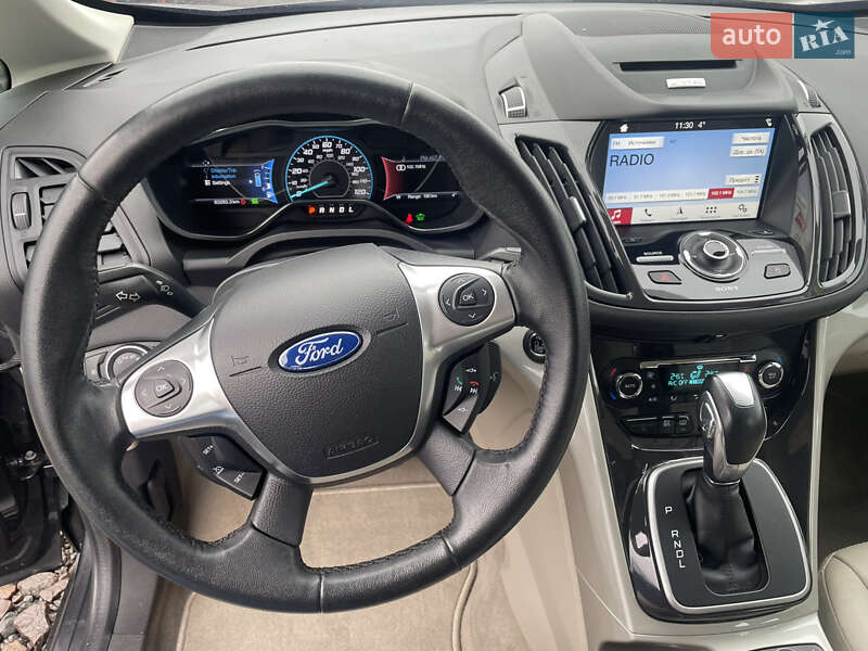 Мінівен Ford C-Max 2016 в Львові фото 8 Мінівен Ford C-Max 2016 в Львові