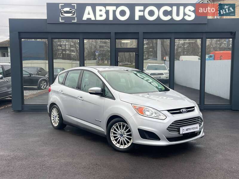 Минивэн Ford C-Max 2012 в Киеве