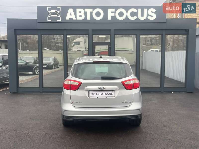 Минивэн Ford C-Max 2012 в Киеве