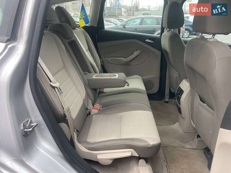 Минивэн Ford C-Max 2012 в Киеве