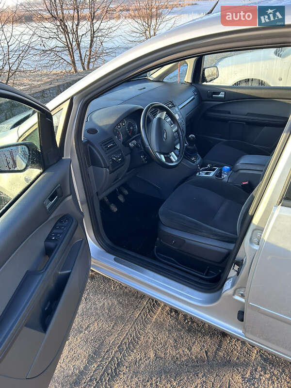 Минивэн Ford C-Max 2005 в Изяславе фото 10 Минивэн Ford C-Max 2005 в Изяславе