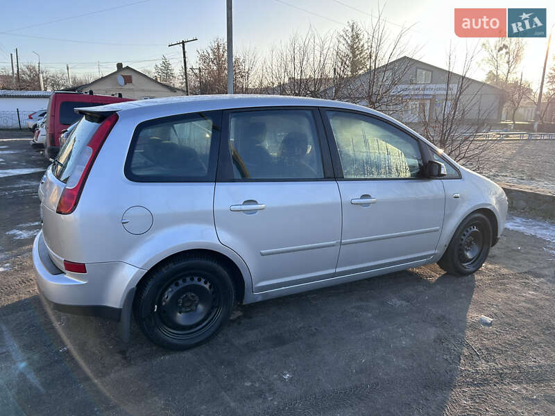 Минивэн Ford C-Max 2005 в Изяславе фото 7 Минивэн Ford C-Max 2005 в Изяславе